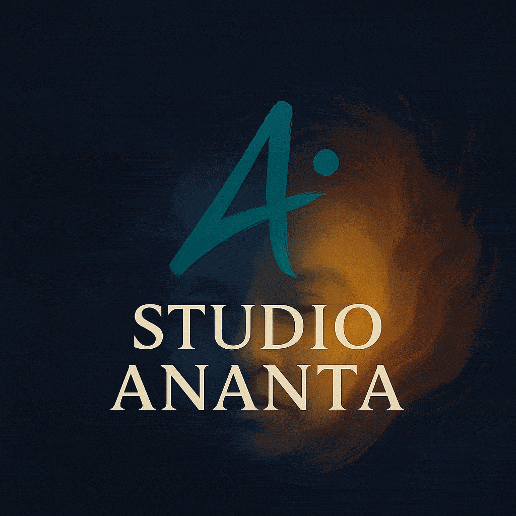 libre essence studio ananta by spritual artist leader anuragk gupta