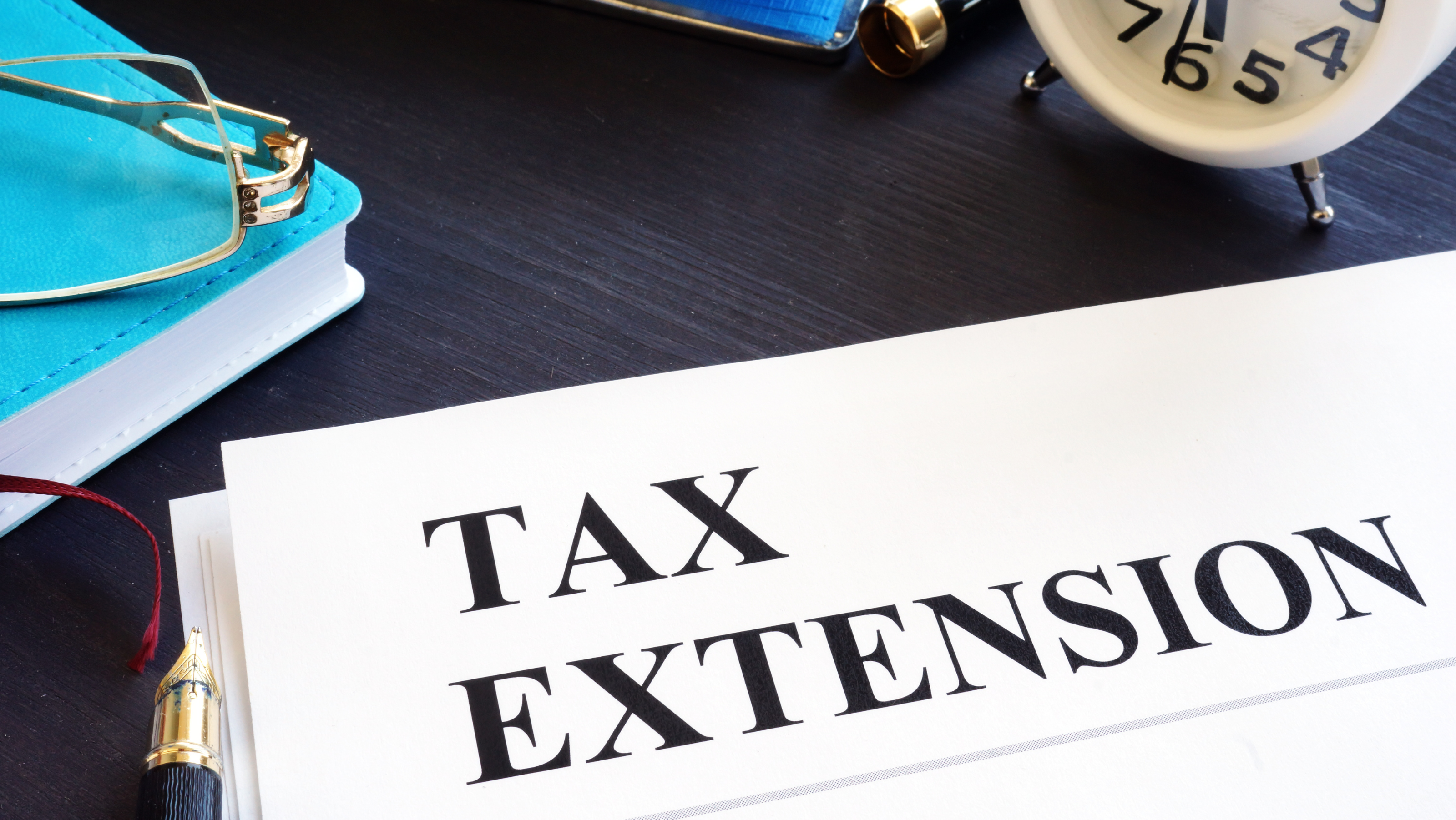 Federal Tax Extension 
