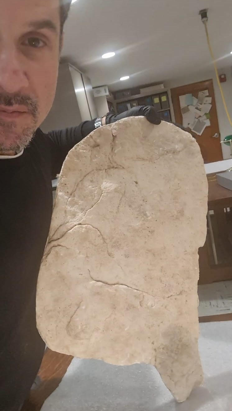 Exodus Inscriptions Research