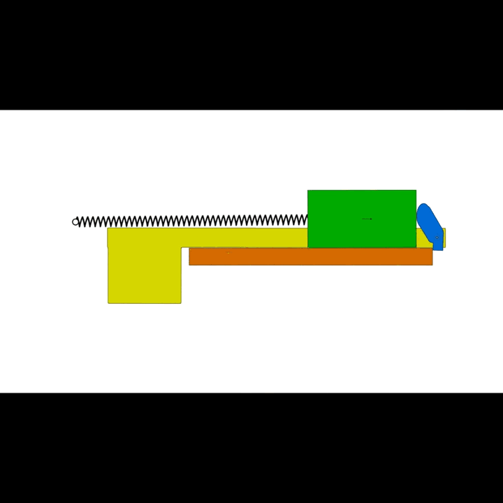 Animation zur Erklaerung des Hebelverschluss der Rideout Arsenal Dragon