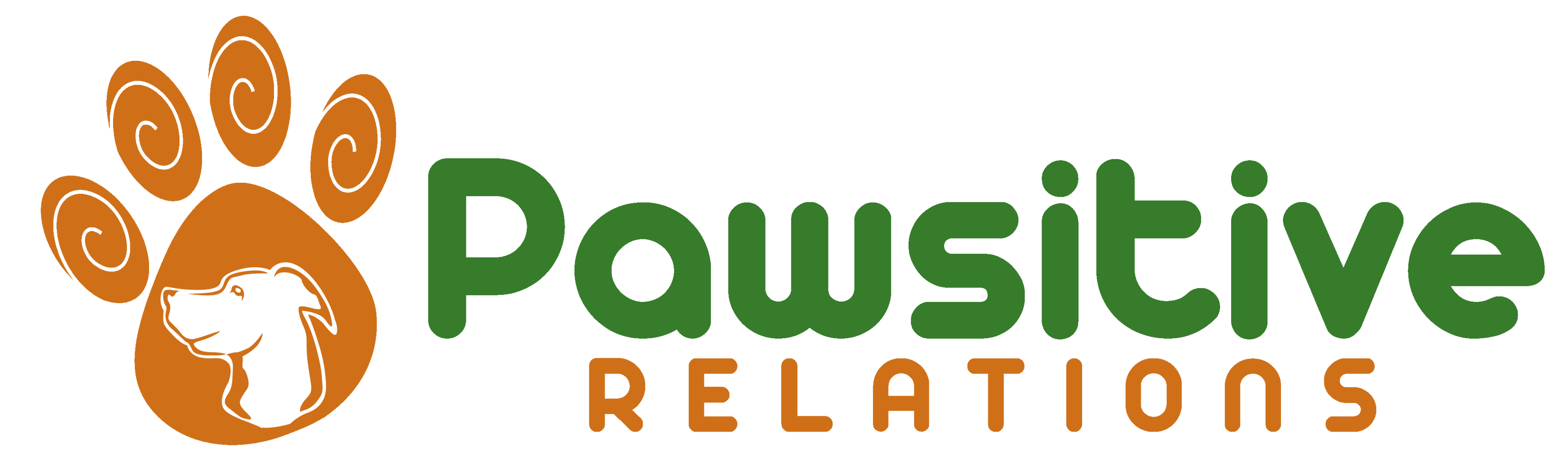 Pawsitive Relations logo