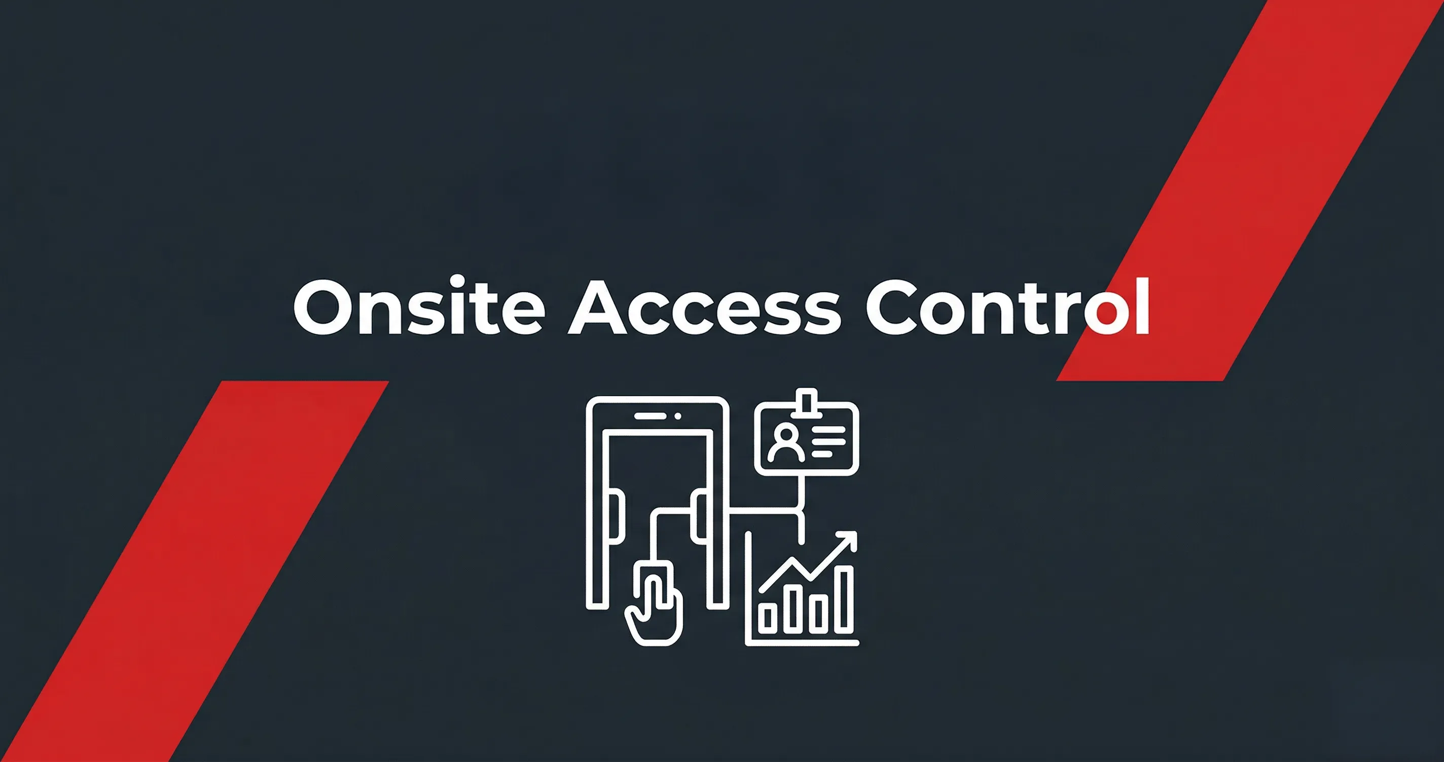 Info Salons onsite access control system for trade shows and large-scale exhibitions in Asia