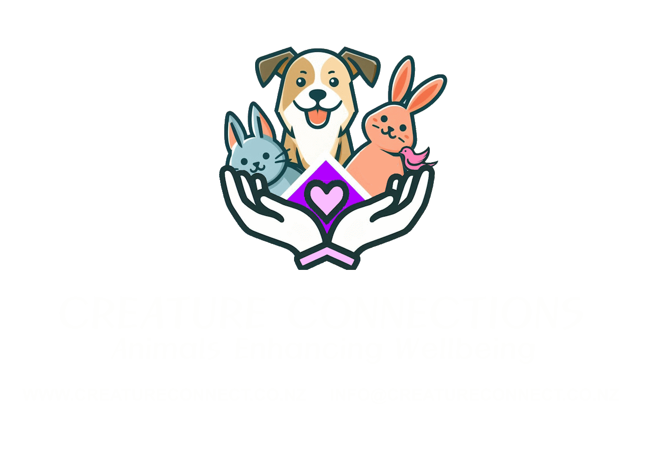 Creature Connections logo