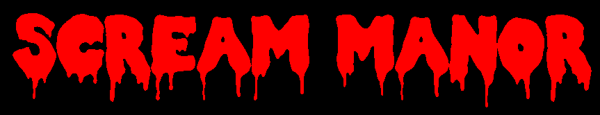 Scream Manor logo