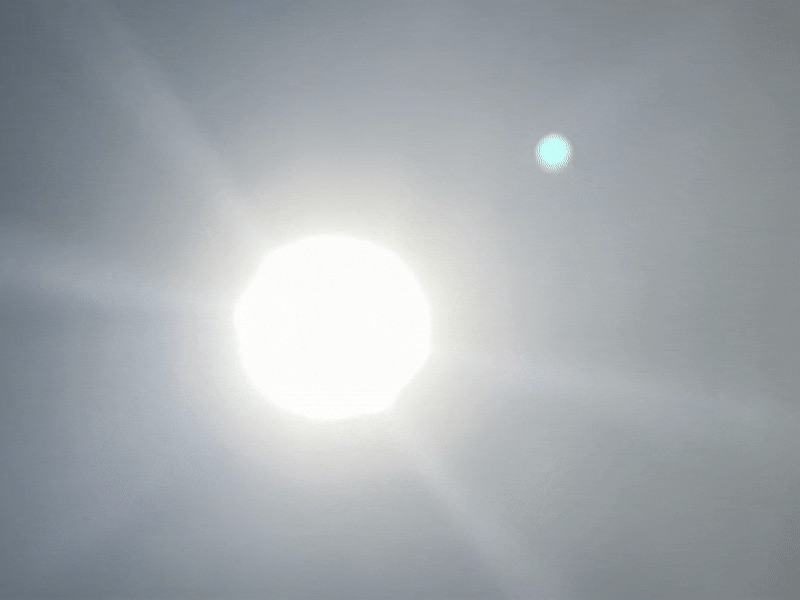 mountain range under blue sky