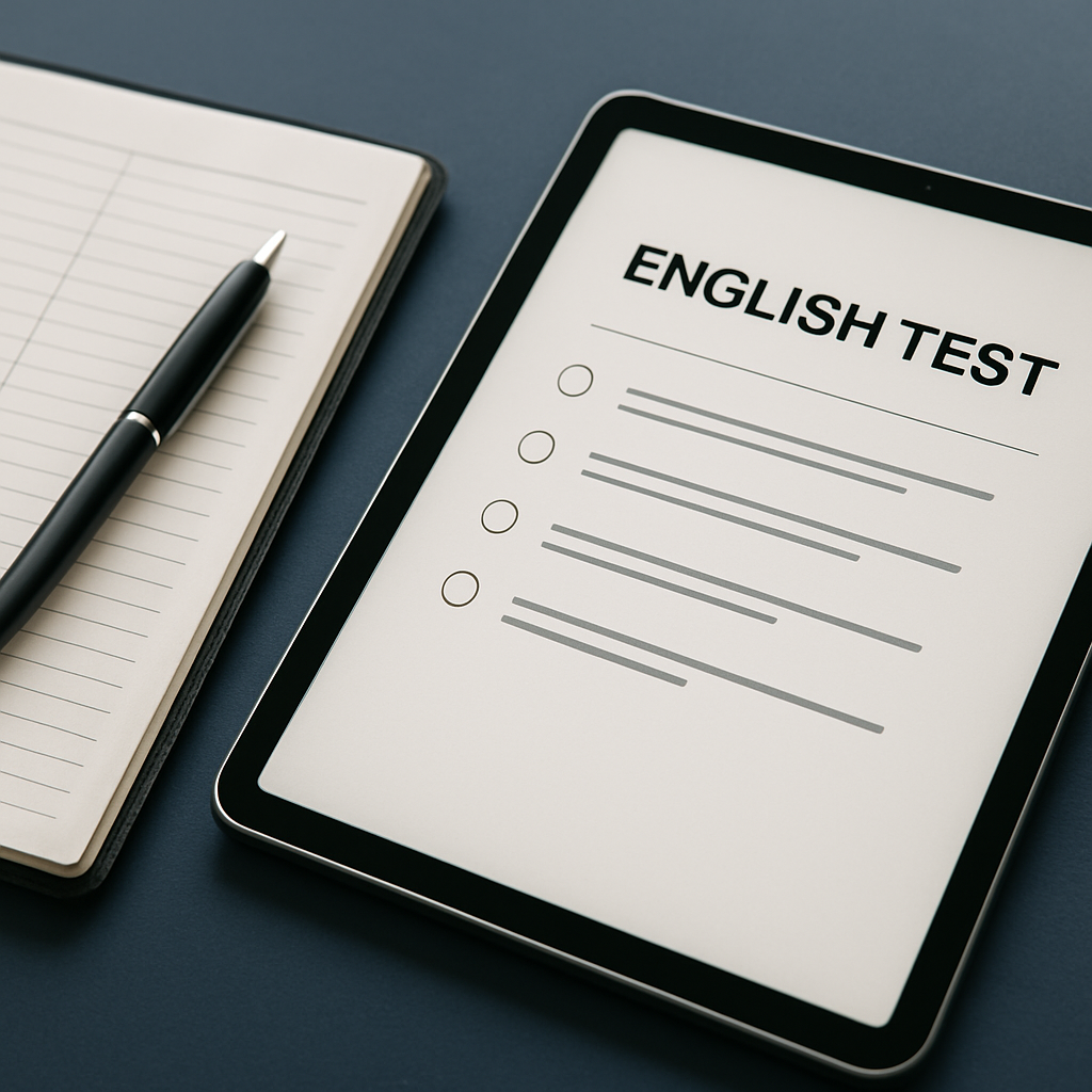 Business English Certification Prep