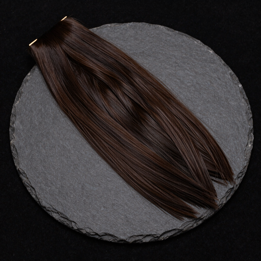 Seamless Virgin Clip-In Extensions
