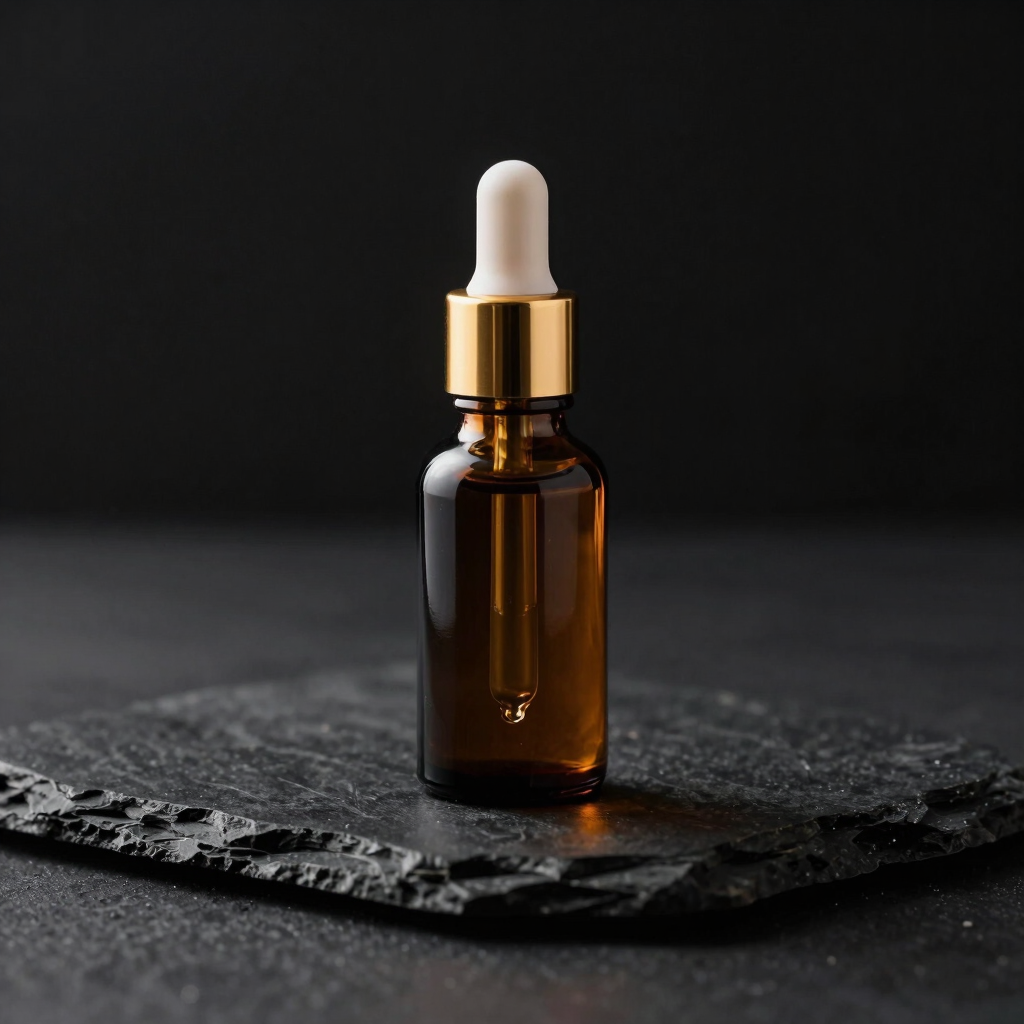 Cold-Pressed Rosemary Scalp Elixir