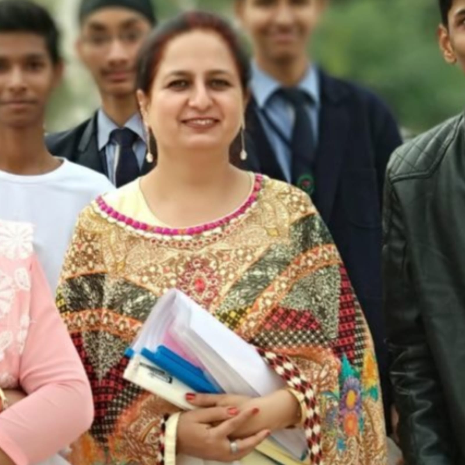 Mrs. Jaspreet Kaur