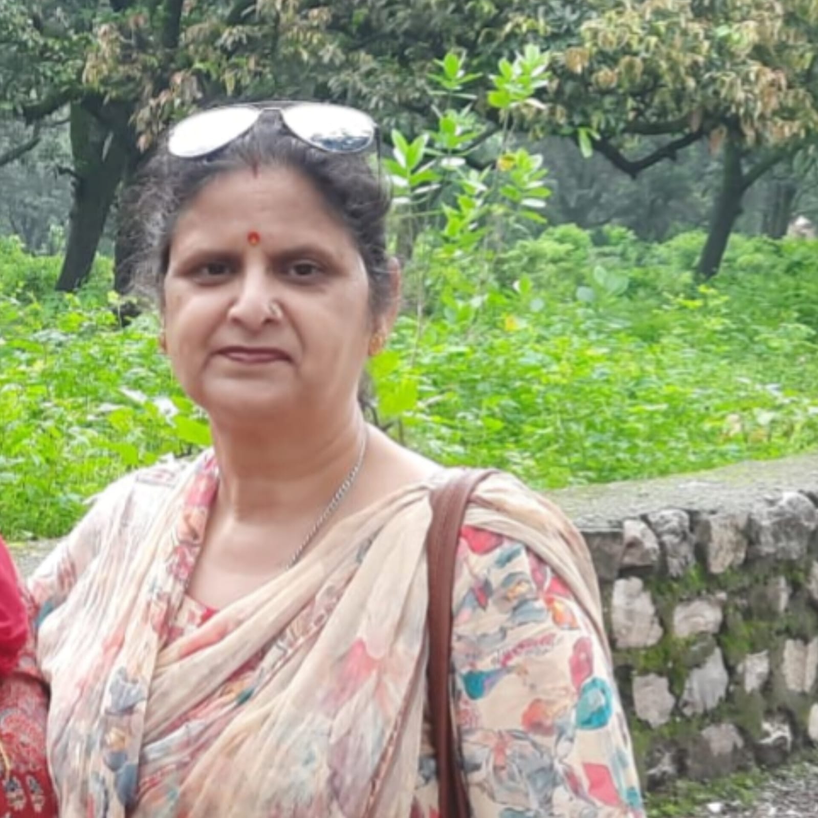Mrs. Manorma Gandral