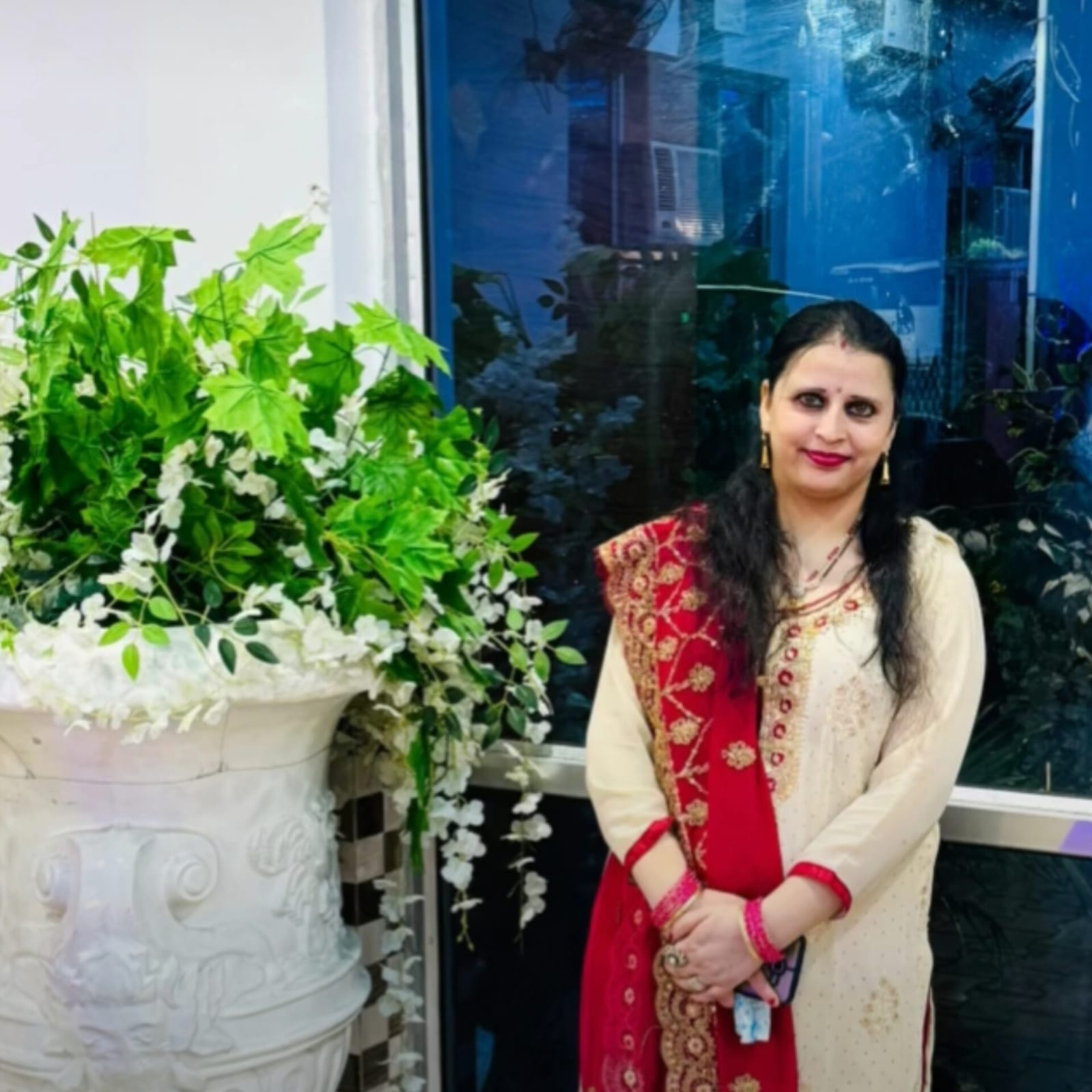 Mrs. Monika Gupta