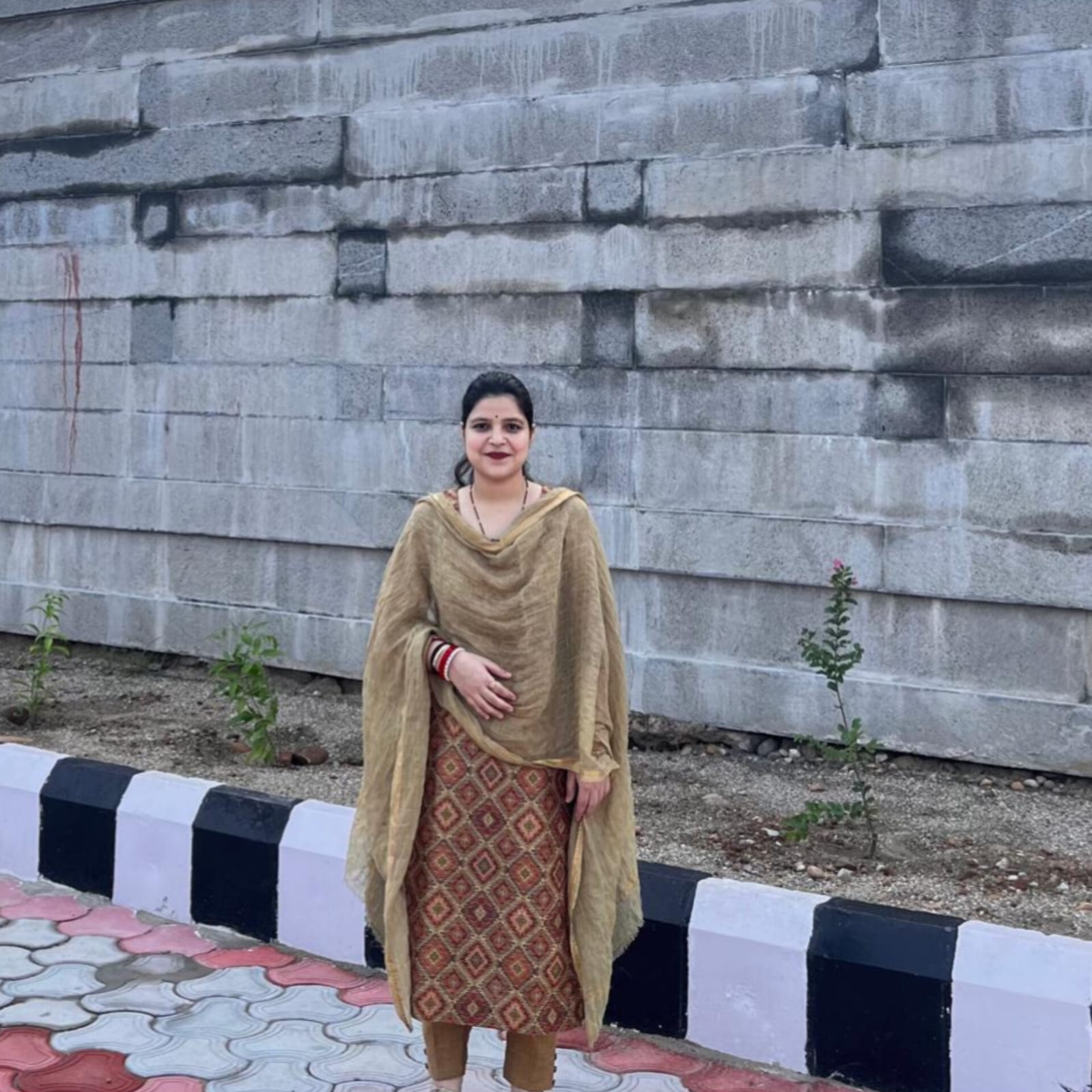 Mrs. Reetika Sharma