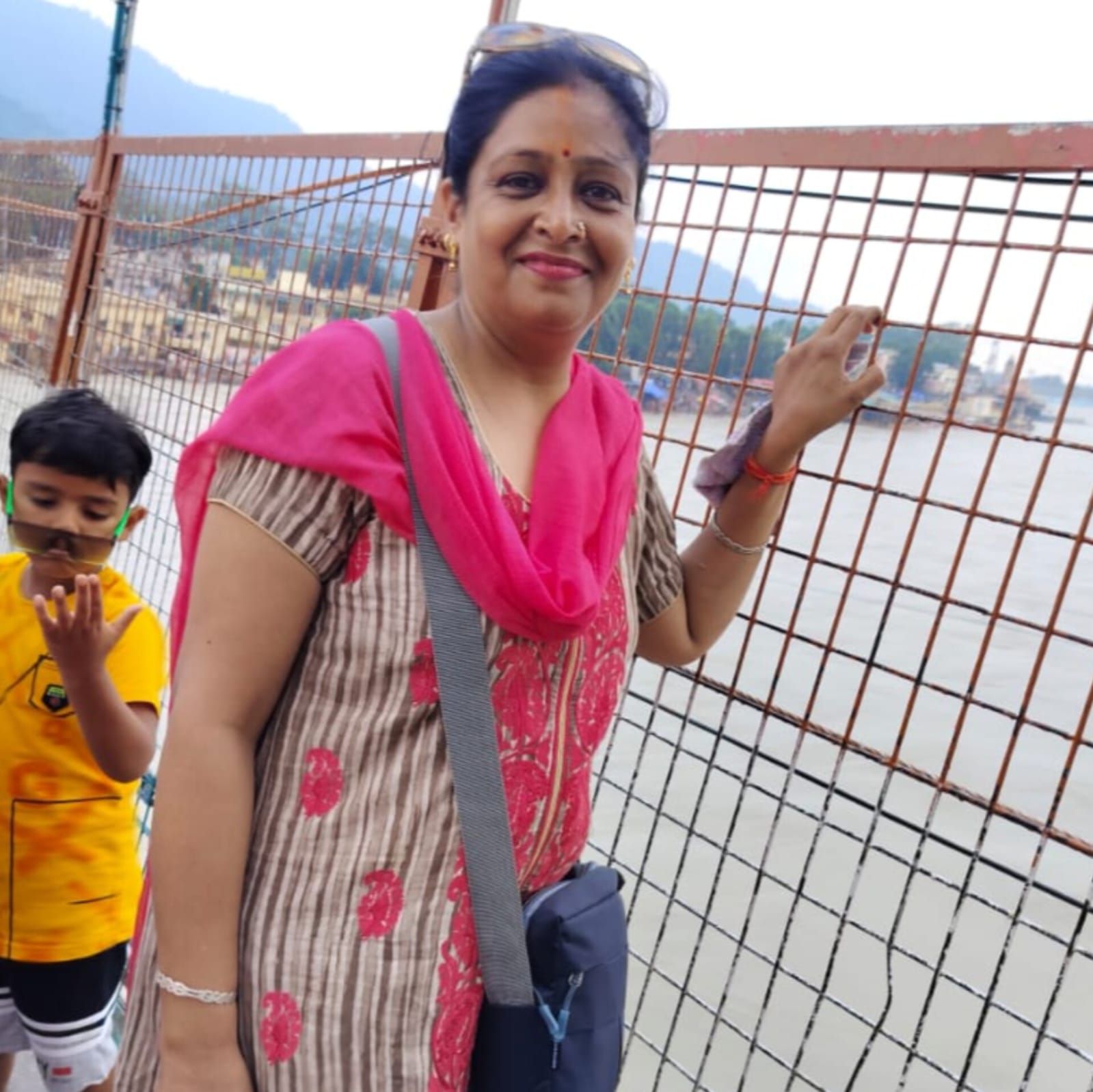 Mrs. Shalini Shrivastava