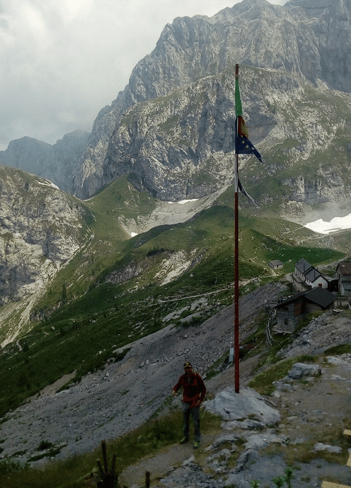rifugio albani