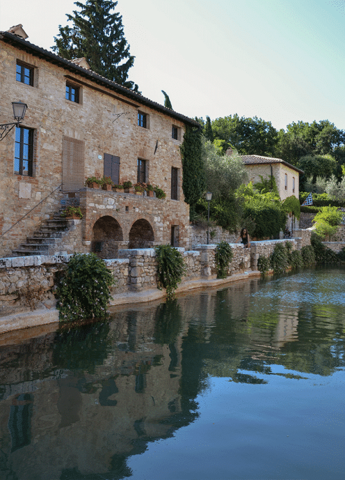 bagno vignoni