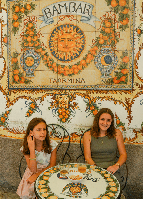bam bam taormina