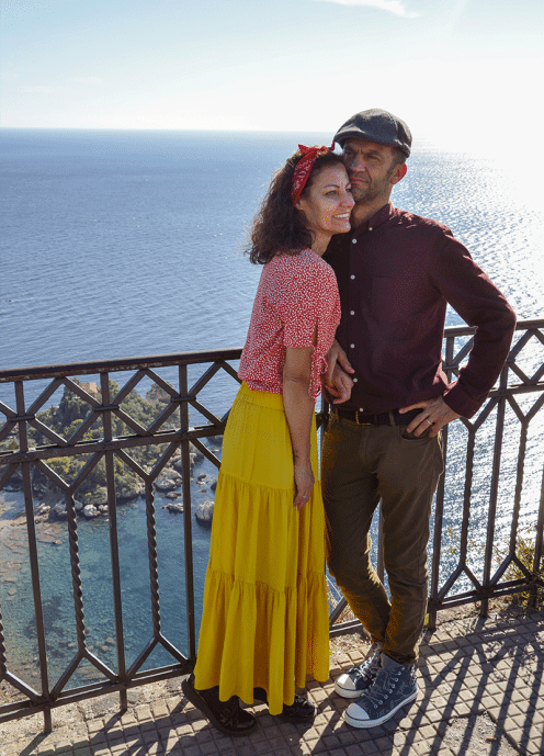taormina belvedere