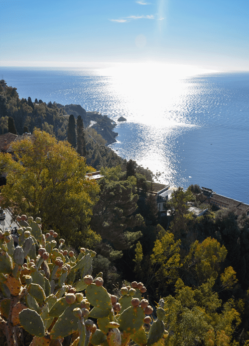 taormina belvedere