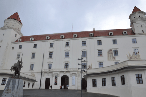 Castello bratislava