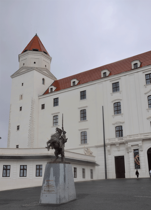 Bratislava castello