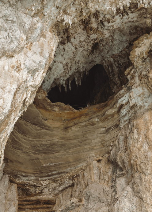 capri grotta bianca
