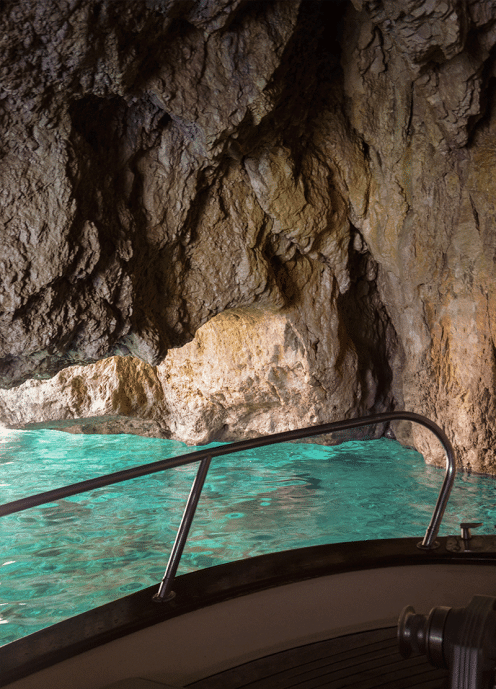 capri grotta smeraldo