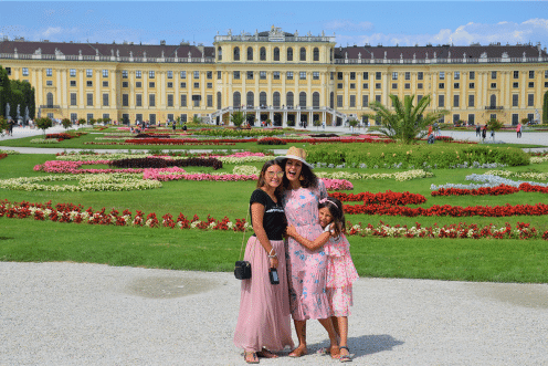 castello-schonbrunn