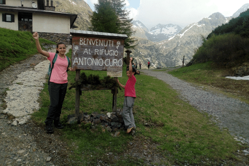 Rifugio Curò