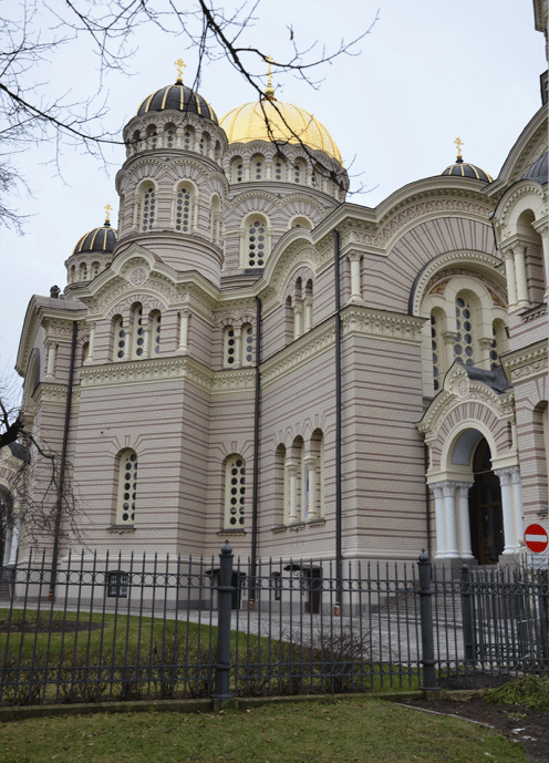 Riga Duomo