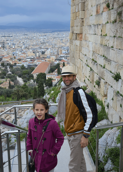 atene acropoli
