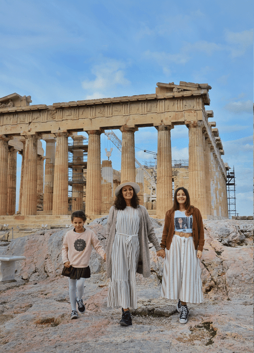 atene partenone