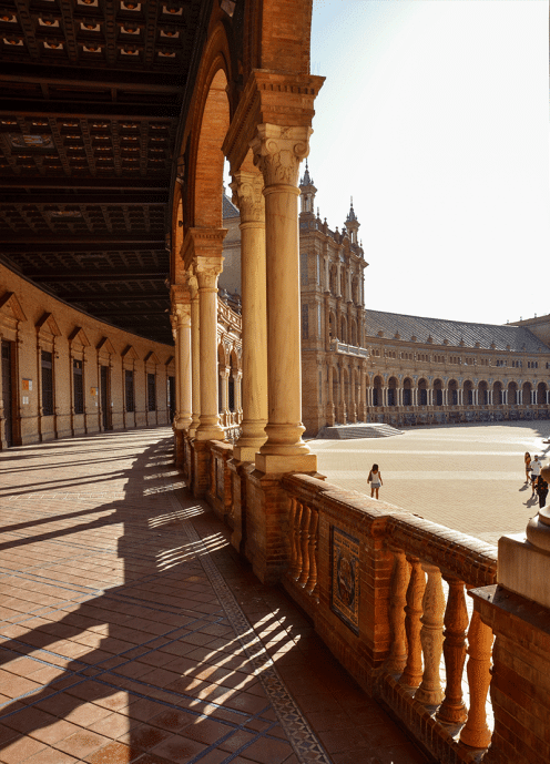 plaza de espana