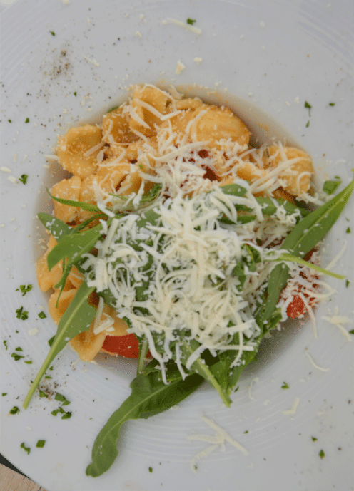 puglia pasta caciocavallo