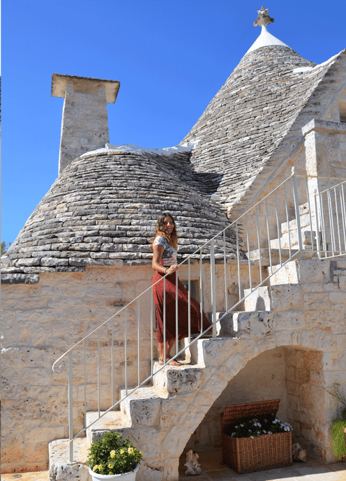 puglia trullo