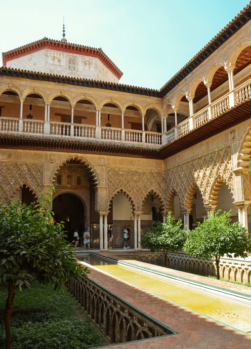 real-alcazar-siviglia