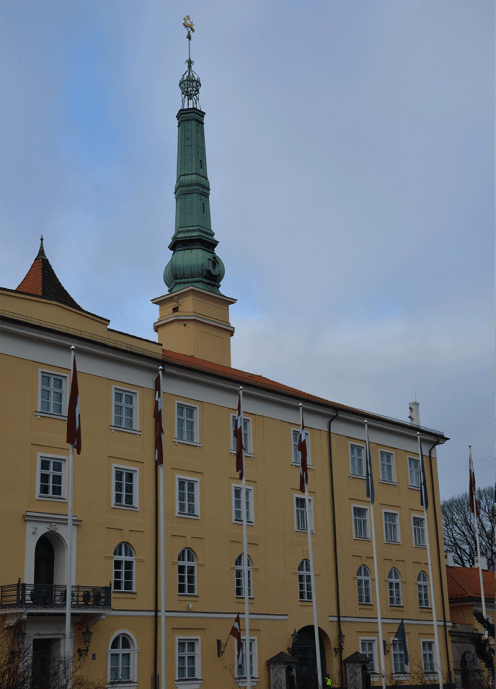 Riga Castello