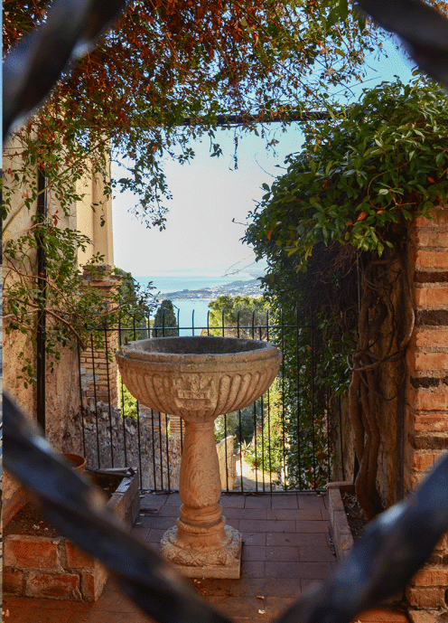 taormina fontana