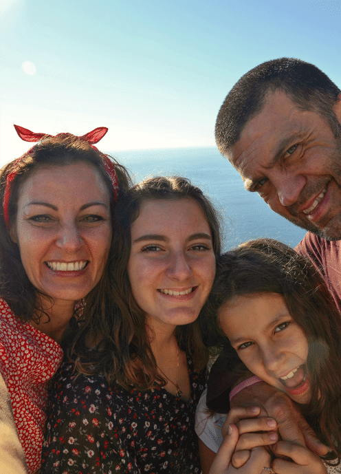 taormina selfie