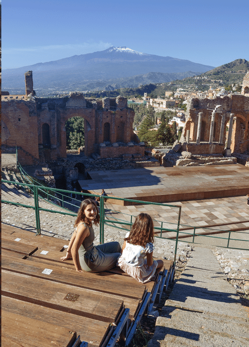 taormina teatro greco