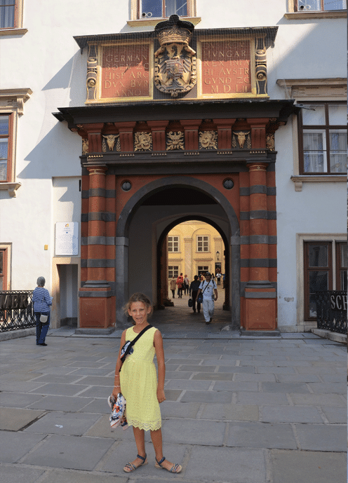 Vienna Vanessa