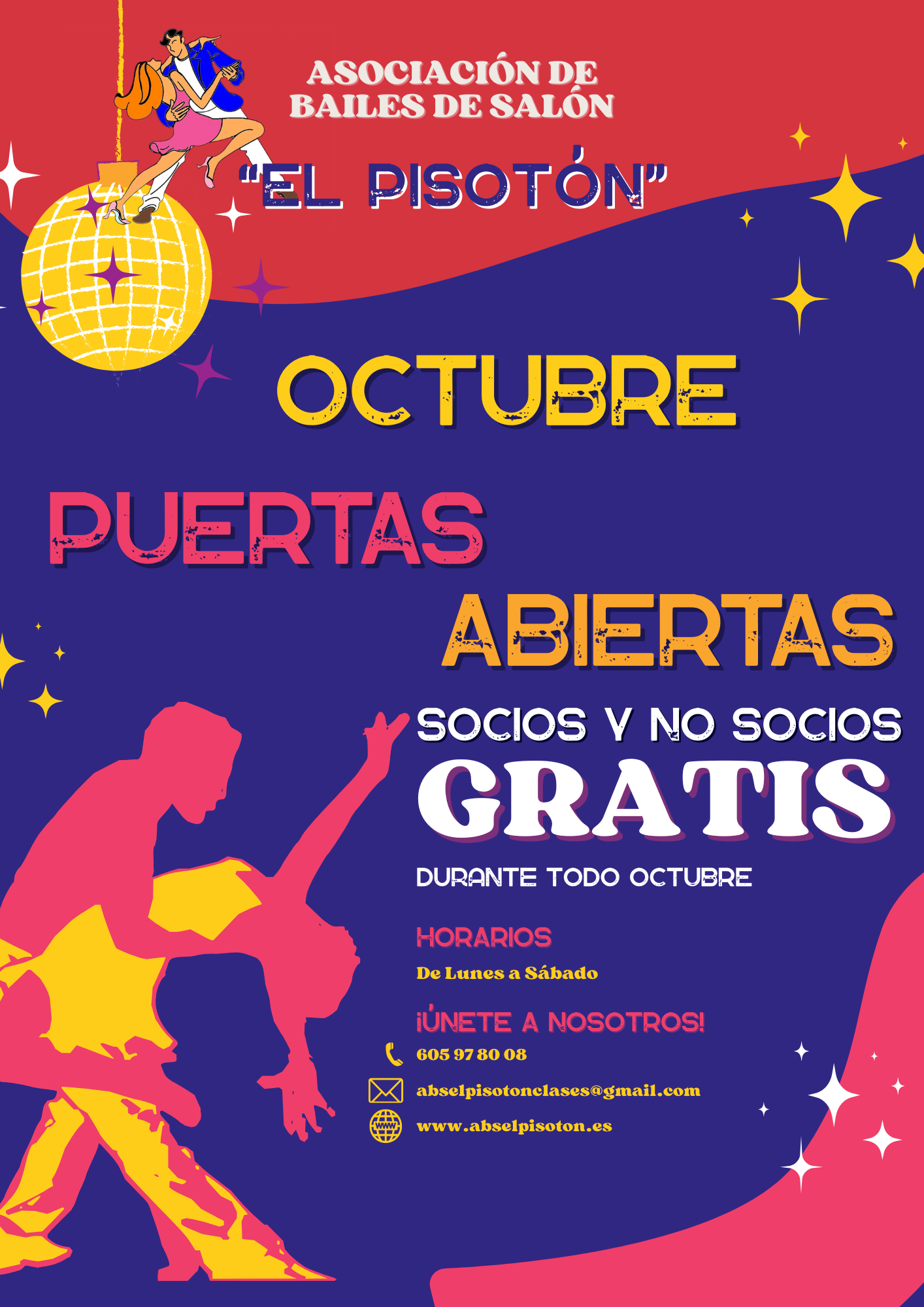 Únete