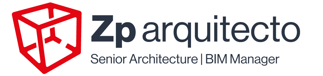Zp Arquitecto logo