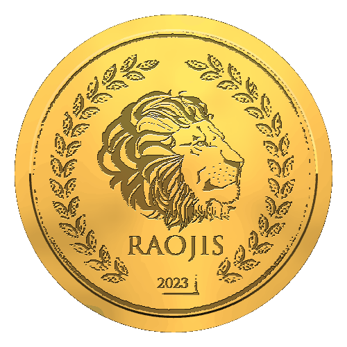 RAOJIS ENTERPRISES LIMITED logo