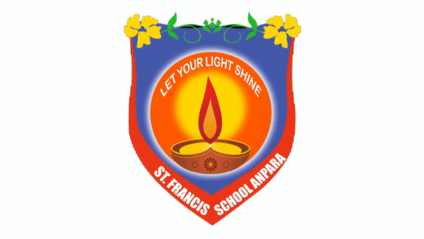 St. Francis School, Anpara logo