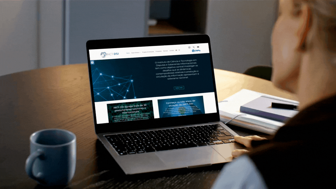 Projeto DSI/INCT