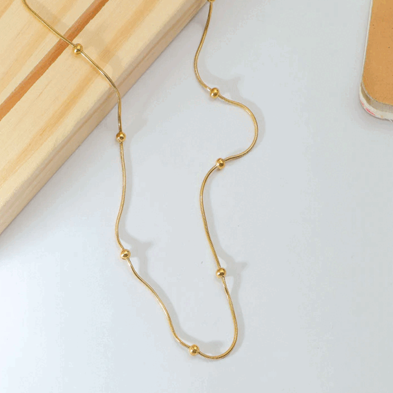 Anti Tarnish Necklaces
