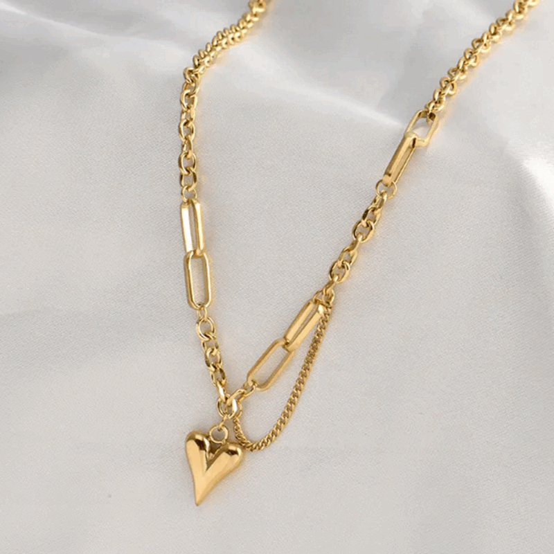 Anti Tarnish Necklaces