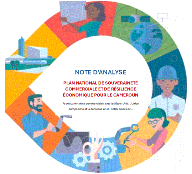 Plan d'analyse de souverainté commerciale et de résilience économique pour le Cameroun