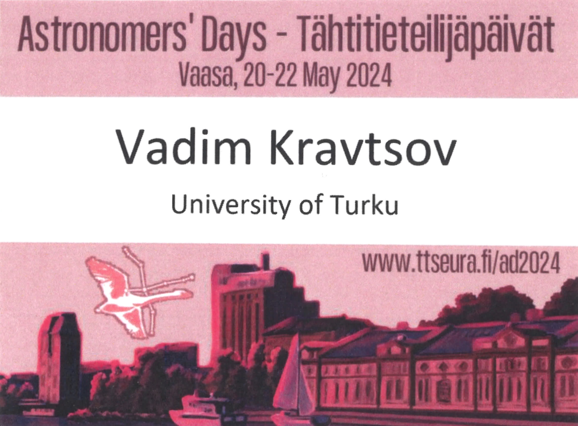 Astrodays