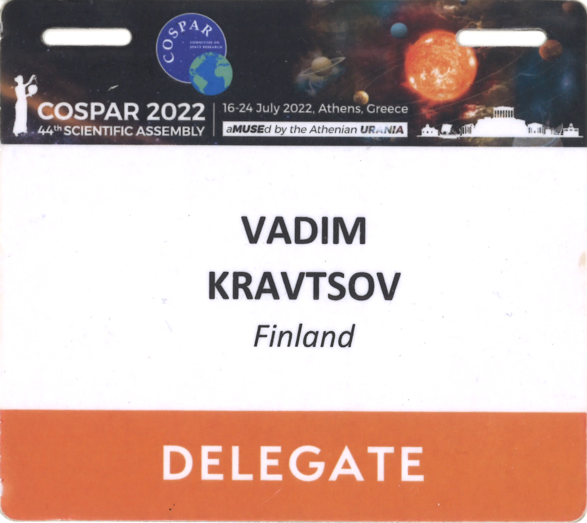 Cospar2022